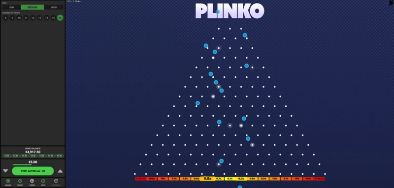 Plinko Casino